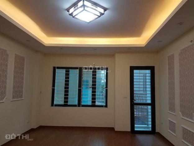 Bán nhà Cầu Bươu, Thanh Trì 35m2, 4 tầng (có lửng) 2 mặt thoáng vĩnh viễn, ô tô đỗ gần. 0337877889 12688074