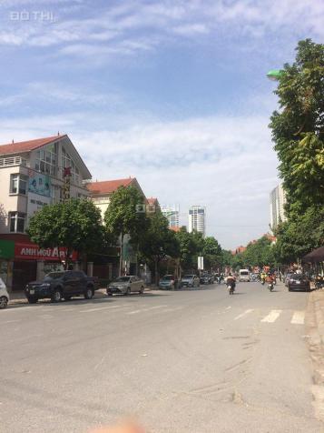 Bán nhà đất khu đô thị Mỗ Lao, Hà Đông 72m2, MT 4,5m, mặt chợ, KD sầm uất, 2 mặt đường, 9,25 tỷ 12688510