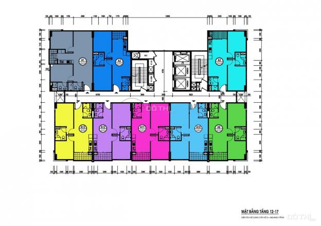 Bán căn hộ CC tại dự án chung cư xây để ở dành cho cán bộ chiến sỹ công an TP. Hà Nội, Hà Đông 12688760