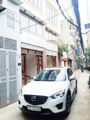 Bán nhà Tựu Liệt ngõ rộng đường ô tô, kinh doanh được, gần mặt phố Giải Phóng, 2,2 tỷ 12689177