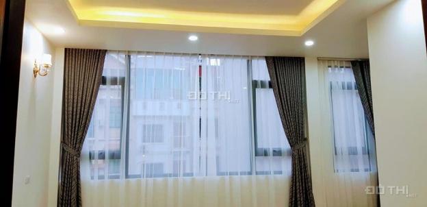 Nhà đẹp Lê Đức Thọ, 60m2*5 tầng, MT 6m, gara, văn phòng, cho thuê đều đẹp. 0985836182 12689577