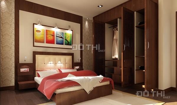 Bán biệt thự 72m2, sân, vườn gara ô tô Phường Láng Hạ, 8.6 tỷ 12689624