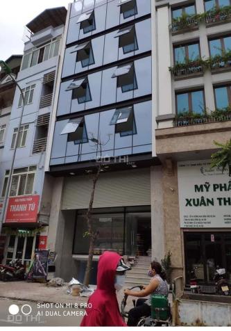Bán nhà mặt phố Thái Thịnh, 120m2, 5 tầng, mặt tiền 6m, giá 39 tỷ, LH 0982898884 12690005