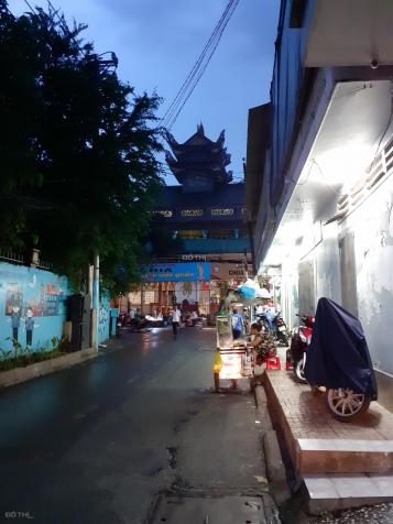 Nhà lô góc ngay chợ An Nhơn, Phường 6, Gò Vấp, dt 4.6m x 10m, giá 3 tỷ 12690007