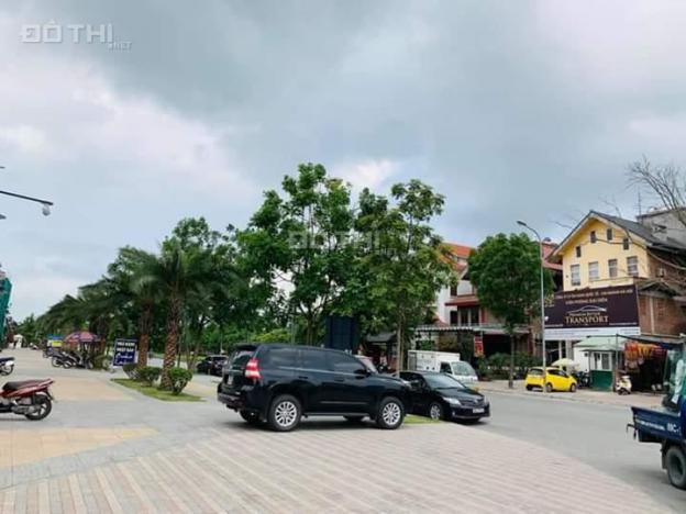 Bán shophouse Hướng Dương 5, diện tích 387.4m2, đơn lập đầu hồi dự án Vinhomes The Harmony 12690008