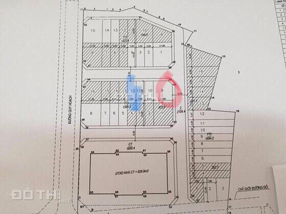 Chính chủ cần bán nhà tại 89 Thịnh Liệt, Hoàng Mai, Hà Nội 12690342