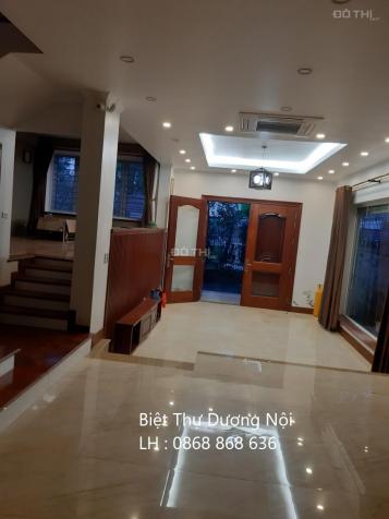 Bán gấp căn BT An Vượng, view vườn hoa, đường 28m dãy sau hồ, 180m2, xây thiết kế mới, 11.4 tỷ 12690646