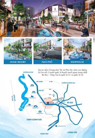 Cơ hội sở hữu đất TT thị xã Phú Mỹ - BRVT Lic City, chỉ từ 8 tr/m2 12691340