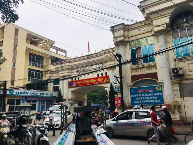 Bán đất gần bưu điện Hà Đông - Hà Nội, dt 32m2, MT 4.5m, hướng Đông Bắc, ô tô cách 8m, giá 1.8 tỷ 12691466