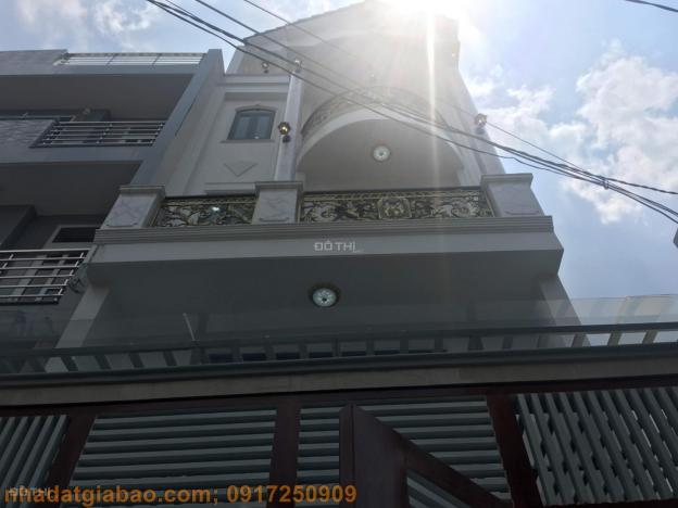 Bán gấp căn nhà phố kiểu biệt thự mini hot nhất năm đường Quang Trung, phường 11, Gò Vấp 12691752