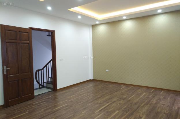 Bán nhà Ngô Sĩ Liên, Quốc Tử Giám, xây mới 50m2 nhà 5 tầng, ô tô cách nhà 15m, giá 5.35 tỷ 12691869