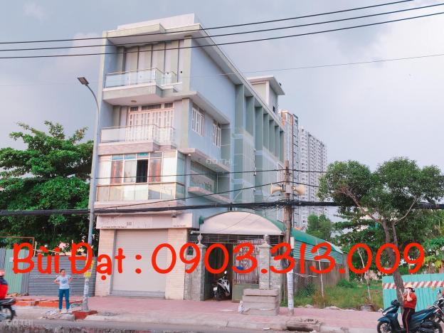 Cho thuê nhà MT đường 1379 Huỳnh Tấn Phát, Phú Thuận, diện tích: 10x30m, xây dựng trệt, 2 lầu 12692041