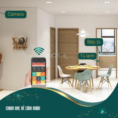 Chỉ 514 triệu sở hữu căn 2PN smarthome tại Quận 7, trả góp 3 năm không lãi suất 12692523