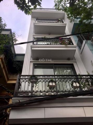 Bán nhà mặt phố tại Đường Nguyễn Khang, Phường Yên Hòa, Cầu Giấy, Hà Nội, DT 45m2, giá 6,1 tỷ 12693244