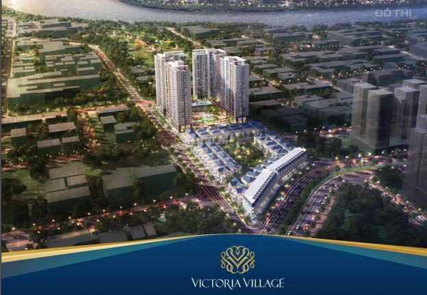 Chuyên bán lại căn hộ Victoria Village giá tốt, 1PN - 2PN - 3PN, view mặt sông Sài Gòn, 0902962062 12693423