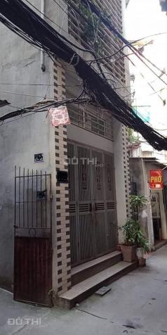 Cần bán nhà phố Văn Cao, 3 mặt thoáng, kinh doanh, 35m2, giá 3.6 tỷ 12693729