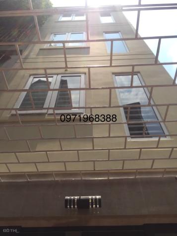Bán nhà riêng, giá cực rẻ, DT 61m2 x 4 tầng ở ngõ 145 Quan Nhân, Nhân Chính, Quận Thanh Xuân, HN 12693983