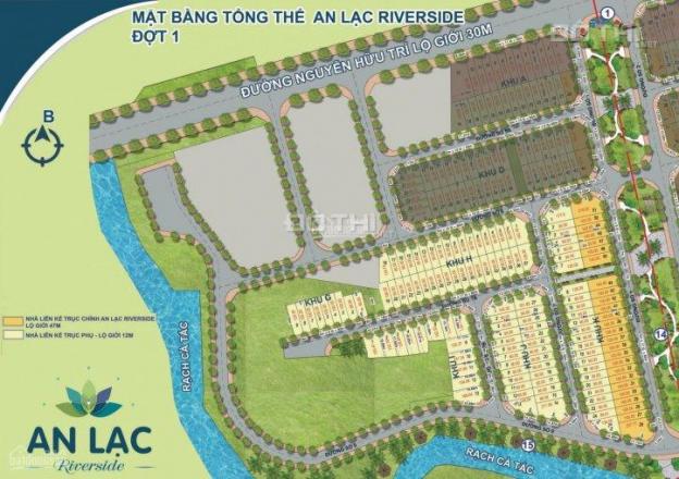 Đất nền MT đường Nguyễn Hữu Trí, vị trí tiềm năng đầu tư, lợi nhuận cao, LH: 0901.442.145 12694128
