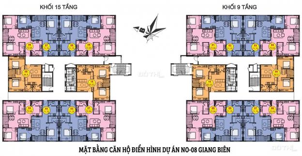 Mừng tân gia, rước xe ga, Hanhomes No08 Giang Biên nhận nhà ở ngay, trả góp chỉ từ 360tr 12694212