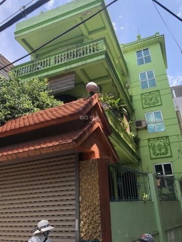 Bán nhà riêng tại đường Châu Văn Liêm, Xã Phú Đô, Nam Từ Liêm, Hà Nội diện tích 70m2, giá 4.6 tỷ 12694488
