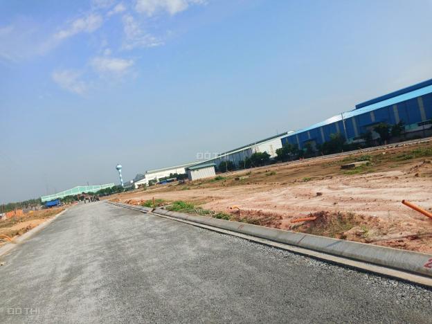 Bán đất nền dự án tại dự án khu dân cư Nam Tân Uyên, Tân Uyên, Bình Dương, DT 90m2, giá 900 tr 12694527