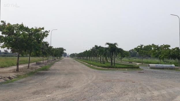 Bán đất tại Đường An Hạ, xã Phạm Văn Hai, Bình Chánh, Hồ Chí Minh, dt 145m2, giá 17.7 triệu/m2 12694643