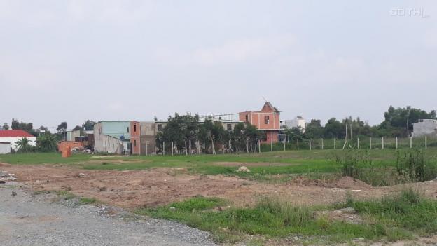 Bán đất tại Đường An Hạ, xã Phạm Văn Hai, Bình Chánh, Hồ Chí Minh, dt 145m2, giá 17.7 triệu/m2 12694643