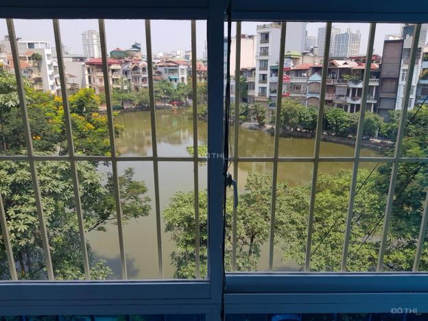 Tôi cần bán căn hộ tập thể view hồ, DT 55m2, 2PN, giá 1.55 tỷ (Ảnh thật 100%), full nội thất 12694950