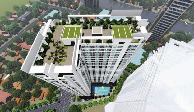 Bán căn hộ chung cư tại dự án An Bình Plaza Mỹ Đình, giá ngoại giao chỉ khoảng 1,2 tỷ/căn 12695098
