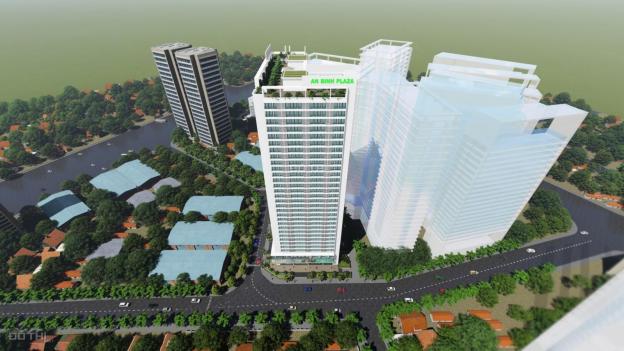 Bán căn nhà chung cư diện tích 55m2 (2PN) tại dự án An Bình Plaza Mỹ Đình, giá chỉ 1,2 tỷ/căn 12695339