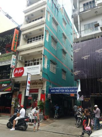 Bán nhà MTNB Nguyễn Văn Trỗi, Phú Nhuận, DT: 12.5x18m, 4 lầu TM, giá 60 tỷ 12695403