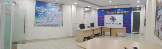 Cho thuê văn phòng tiện nghi, HXH 5m - 54/27 Phổ Quang, Tân Bình 12695541