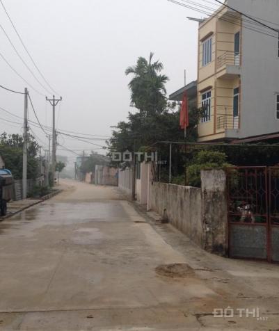 Bán 80m2 lô góc bìa làng Vân Nội, đường 6m, giá đầu tư. LH: 0977191861 12695702