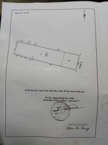 Bán nhà tại đường Cát Linh, Phường Cát Linh, Đống Đa, Hà Nội. Diện tích 66m2, giá 12.5 tỷ 12695728