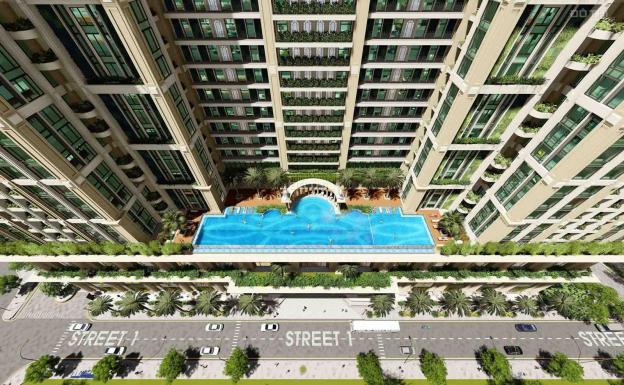 Siêu phẩm căn hộ resort ngay tại Thủ Thiêm với 3 tiêu chuẩn xanh quốc tế Rome Diamond Lotus 12696101