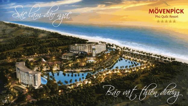 Movenpick Resort Phú quốc - nơi thu hút nhà đầu tư 12696512