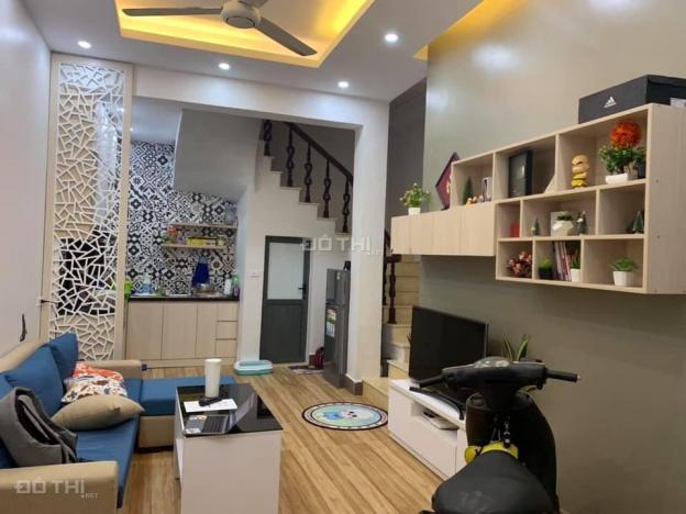 Cần bán nhà ngõ 559 Kim Ngưu, Hai Bà Trưng 40m2, 5 tầng, mặt tiền 5m, 3 tỷ. Nhà vuông vắn, ngõ rộng 12696553