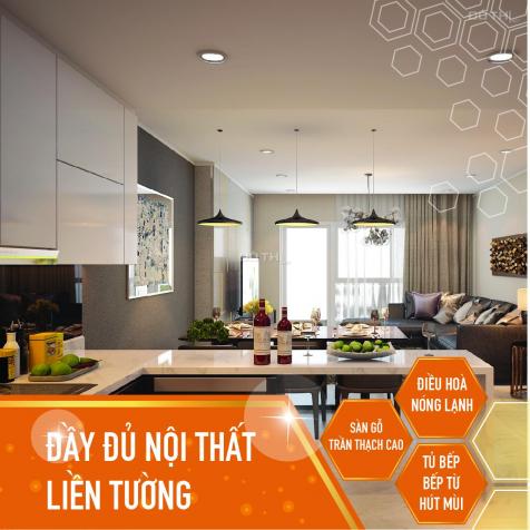 Bán căn hộ chung cư tại dự án KĐT Tây Nam Kim Giang, Hoàng Mai, Hà Nội. DT 67,17m2, giá 2 tỷ 12696610