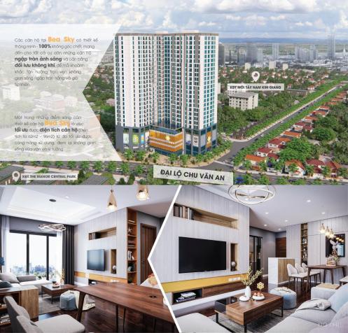 Bán căn hộ chung cư tại dự án KĐT Tây Nam Kim Giang, Hoàng Mai, Hà Nội. DT 67,17m2, giá 2 tỷ 12696610