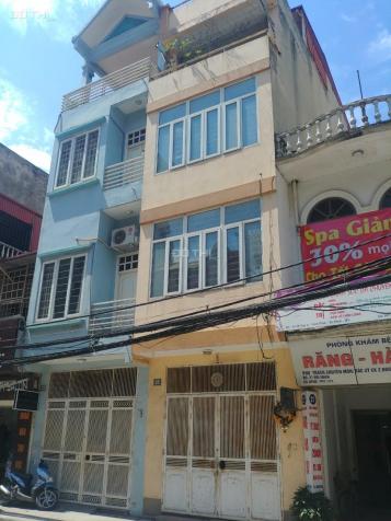 Bán nhà mặt phố Đội Nhân, quận Ba Đình, MT 3.8m, DT: 57m2 x 5 tầng, 10 tỷ 12696736