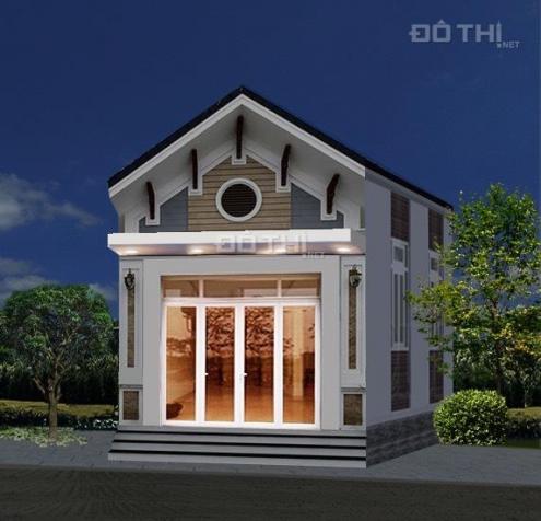 Chỉ 420 triệu sở hữu ngay nhà mới xây đường Nguyễn Chí Thanh, Trà Vinh, LH 0985944464 12687225