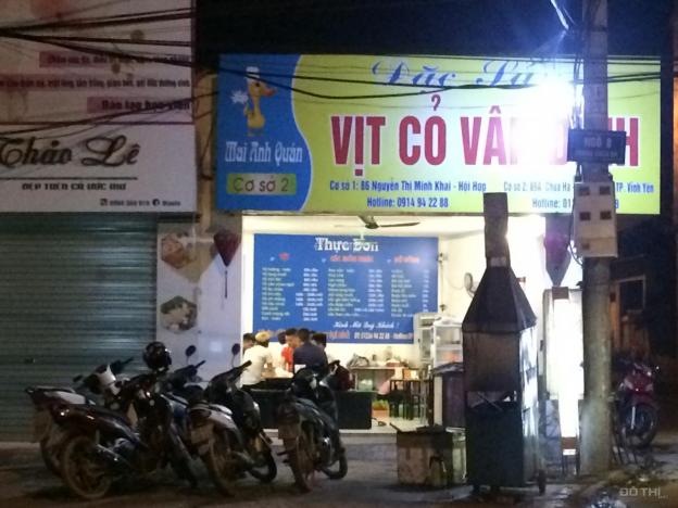 Chuyển nhượng quán ăn đang kinh doanh tốt tại Vĩnh Yên, Vĩnh Phúc, thu nhập ổn định 12696855