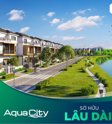 Khu đô thị Aqua City - Biệt thự bên sông - Sống đời đẳng cấp 12696859