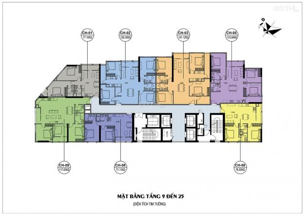 BÁN CĂN HỘ 3PN, TT QUẬN CẦU GIẤY, GIÁ NGOẠI GIAO, CK 5%, TẶNG NỘI THẤT 90 TRIỆU, VIEW CÔNG VIÊN. 12696891