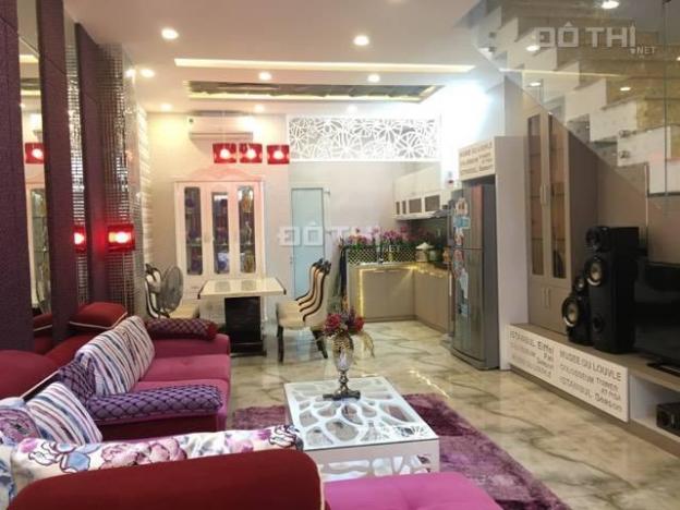 Cần bán gấp nhà đẹp đường 5m5, MT, 3 tầng lệch, Dương Quảng Hàm, TP Đà Nẵng 12697306