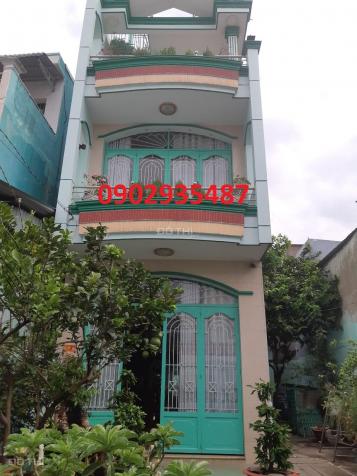 Bán nhà riêng đường Bình Trị Đông, P. Bình Trị Đông, Bình Tân, diện tích 223m2. LH: 0902935487 12697438