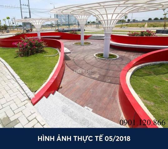 Bán đất đường Nguyễn Ân - Hòa Xuân đối diện công viên giá 3 tỷ 2. LH: 0901120866 12698003