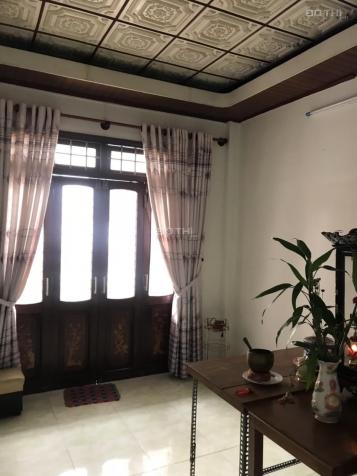 Cần bán gấp nhà mới đẹp 3 tầng kiệt 4m 227/7 Trường Chinh, TP. Đà Nẵng 12698321