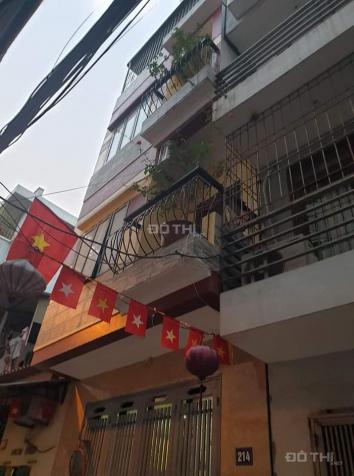 Bán nhà riêng Nguyễn Trãi, Thanh Xuân ngõ ba gác, 45m2, 4T, về ở ngay, 4.35 tỷ, LH 0963358658 12698537