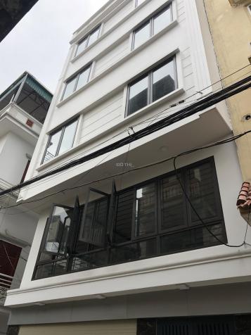 Bán nhà phân lô phố Dương Văn Bé, gần Times City, 45m2, 5 tầng ô tô vào nhà thoải mái, giá 5.85 tỷ 12698803
